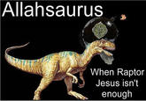 Raptor Jesus