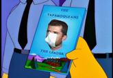 Facemask Man - El hombre del tapabocas