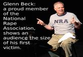 Glenn Beck Rape & Murder Hoax