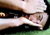 Sergio Busquets' Peekaboo