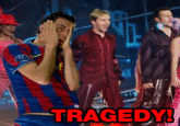 Sergio Busquets' Peekaboo