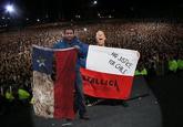 Chilean Flagman