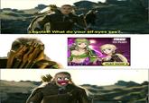 What do your elf eyes see?