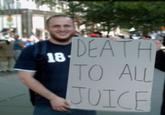 Death to All Juice