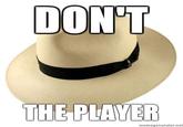Don't HAT the Player