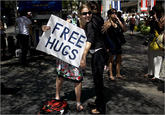Free Hugs
