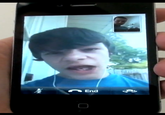 FaceTime Tony