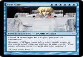 Ice Car