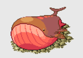 Hot Skitty on Wailord Action