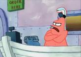 No, This Is Patrick