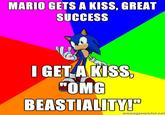 Disappointing Hedgehog