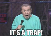 George Carlin Macros