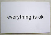 Everything is OK
