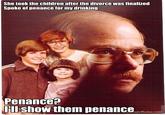 Vengeance Dad