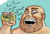 Painis Cupcake (Penis Cupcake)