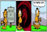 Garfield Parodies