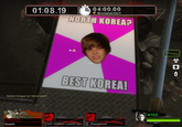 Justin Bieber to North Korea!