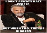 Most Interesting Man in the World