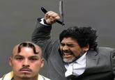 Raging Maradona