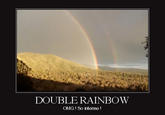 Double Rainbow