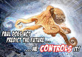 Paul The Octopus