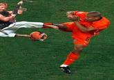 De Jong's Kick