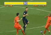 De Jong's Kick