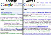 Google Bombing