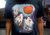 Three Wolf Moon
