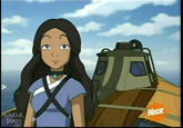 Creepy Katara