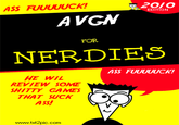 AVGN YTP's