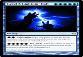 Lightning Bolt!