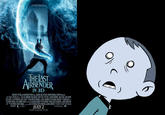 Horrified Scotty
