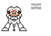 You Got Mega Man