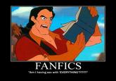 Gaston Reads X