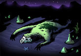 Montauk Monster