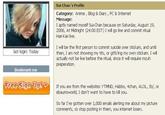 The MySpace Suicide Fad