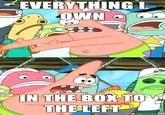 Push It Somewhere Else Patrick