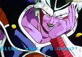 "Bitch I Look Like Goku"