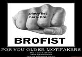 Bro Fist