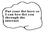 Bro Fist