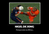 De Jong's Kick