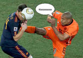 De Jong's Kick