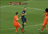 De Jong's Kick