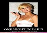 Paris Hilton Sex Tapes
