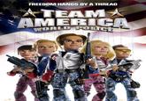 America: Fuck Yeah!