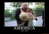 America: Fuck Yeah!