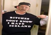 I Hate Iceland