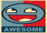 Awesome Face / Epic Smiley