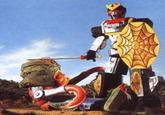 Toei Spider-Man / Spy Darma